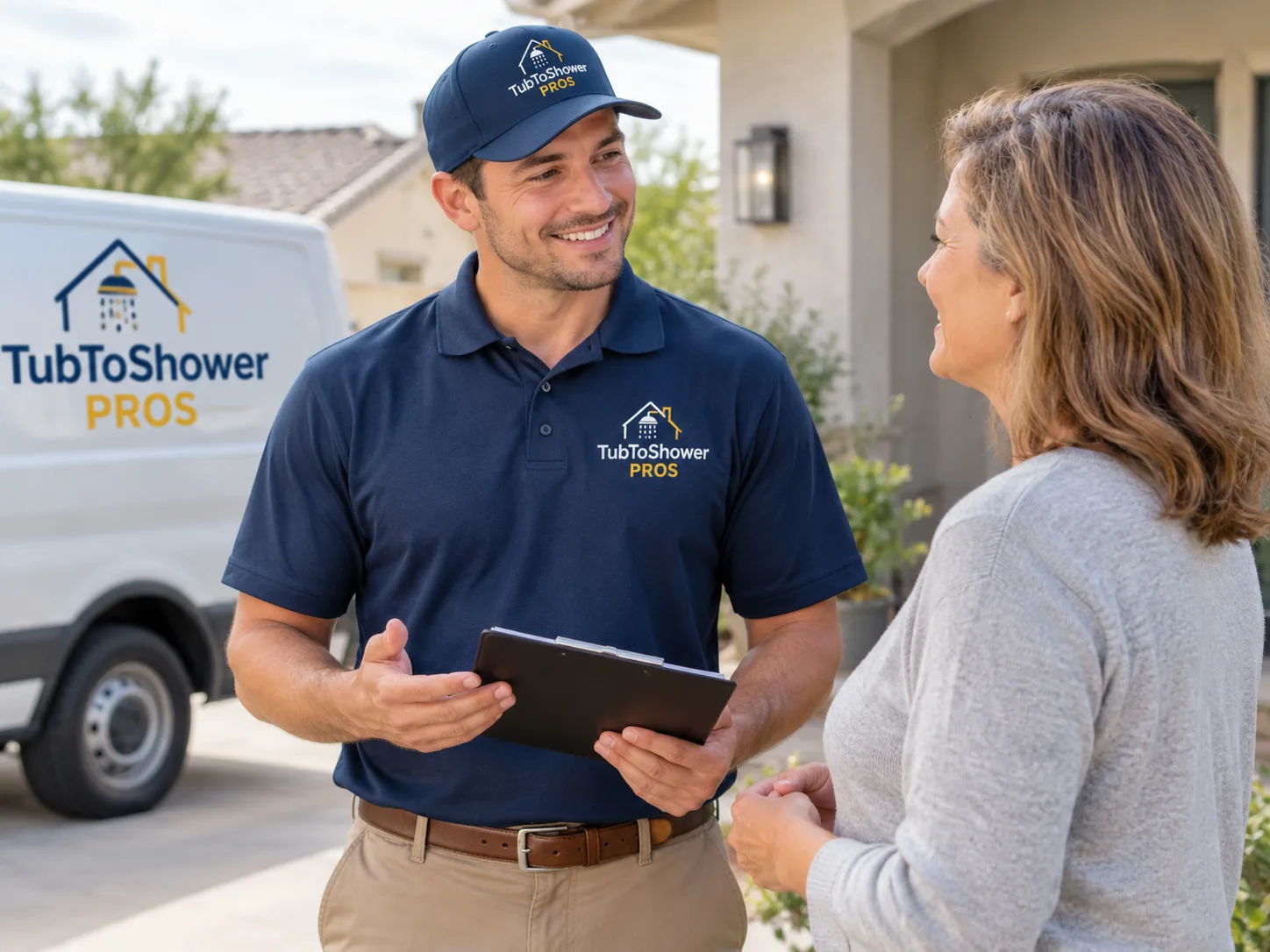 Tub Shower Conversion Bellflower, CA FAQs